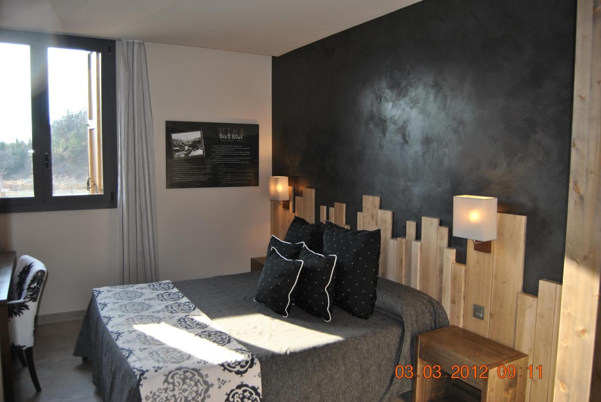 Santa Barbara Otel Sant Corneli Dış mekan fotoğraf