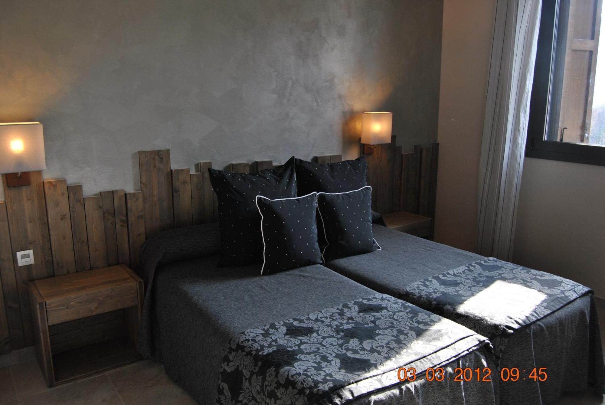 Santa Barbara Otel Sant Corneli Dış mekan fotoğraf