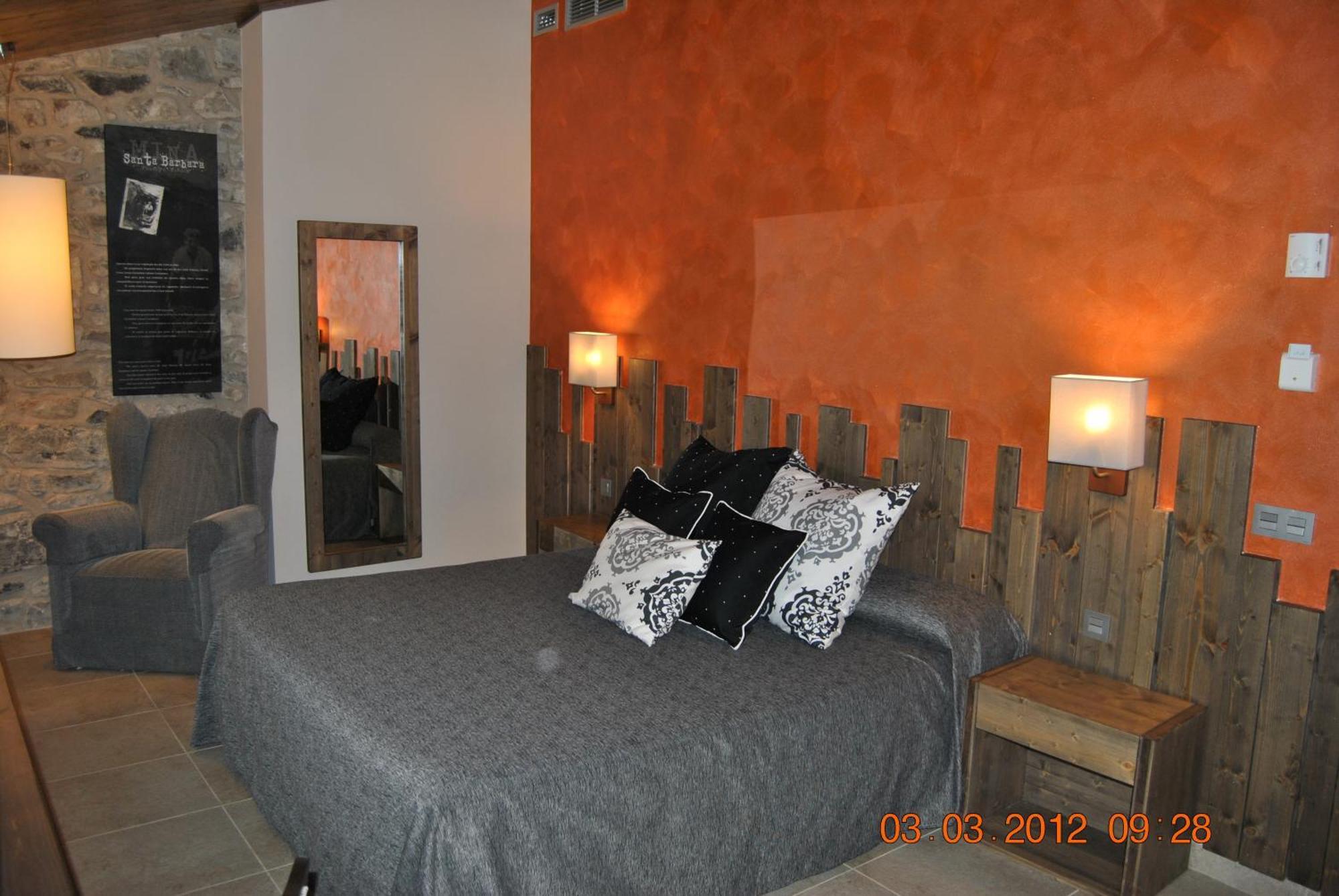 Santa Barbara Otel Sant Corneli Dış mekan fotoğraf