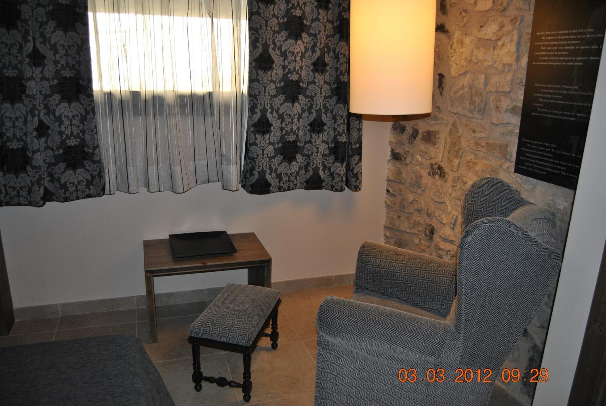 Santa Barbara Otel Sant Corneli Dış mekan fotoğraf