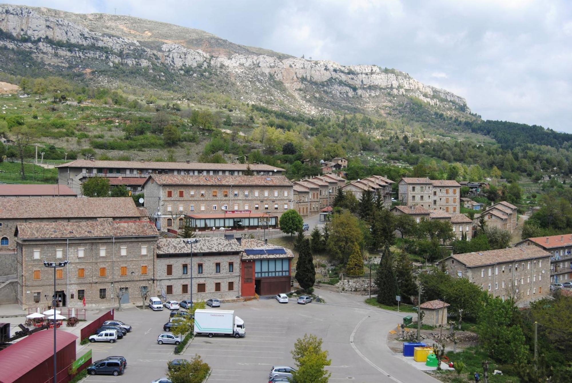 Santa Barbara Otel Sant Corneli Dış mekan fotoğraf