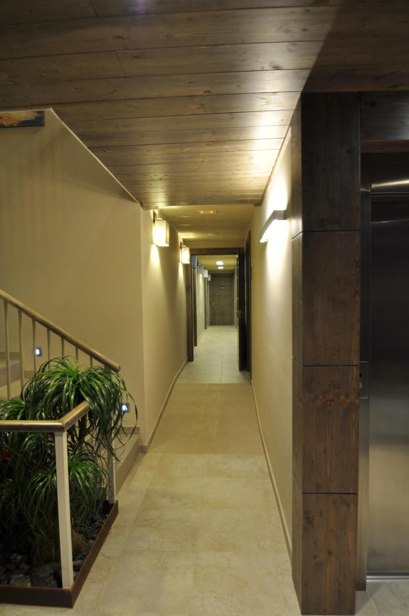 Santa Barbara Otel Sant Corneli Dış mekan fotoğraf