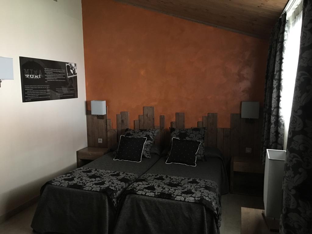 Santa Barbara Otel Sant Corneli Dış mekan fotoğraf